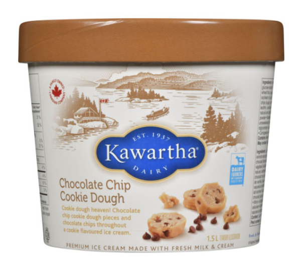 kawartha choc chip